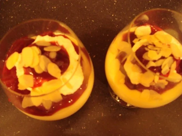 Rezept: Vanille - Cup liebt Pflaumen & Co. Bild Nr. 7 Vanille - Cup liebt Pflaumen & Co. - Rezept - Bild Nr. 7