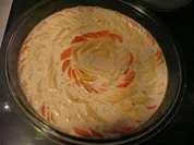 GRATIN :Kartoffel /Karotten - Rezept