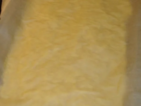 Hirschschnitzel in Mandel-Zimtkruste mit Balsamicokirschen und Polentaecken - Rezept - Bild Nr. 6