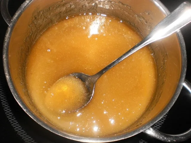 Rezept: Lebkuchenhäuschen Bild Nr. 3 Lebkuchenhäuschen - Rezept - Bild Nr. 3