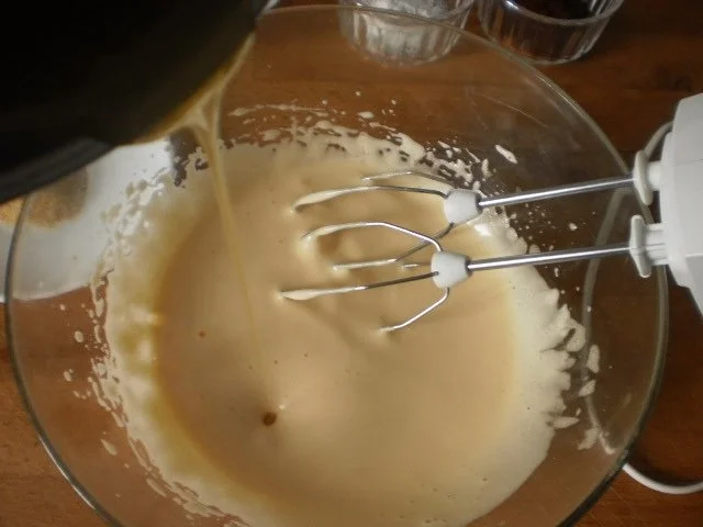 Rezept: Lebkuchenhäuschen Bild Nr. 5 Lebkuchenhäuschen - Rezept - Bild Nr. 5