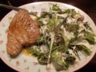 THUNFISCH-STEAK mit KRÄUTERBUTTER - Rezept