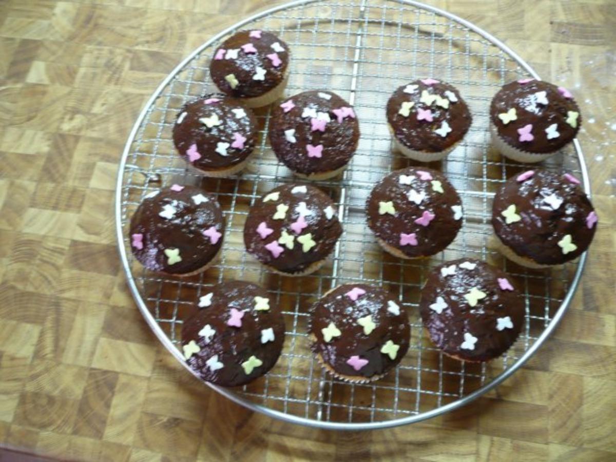 Muffins -Kokos - Rezept mit Bild - kochbar.de