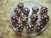 Muffins -Kokos - Rezept