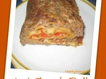 Rezept: Hackfleischrolle Hackfleischrolle - Rezept