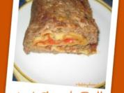Hackfleischrolle - Rezept