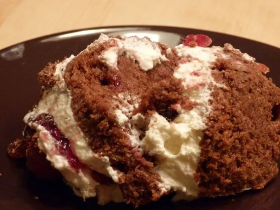 Schwarzwälder mal anders und im Glas - Rezept - Bild Nr. 3