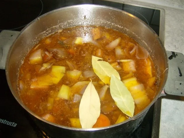 Rezept: Schweinsbraten zworaloa Bild Nr. 11 Schweinsbraten zworaloa - Rezept - Bild Nr. 11