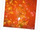 Zigeunergulasch oder Zigeunergulaschsuppe - Rezept