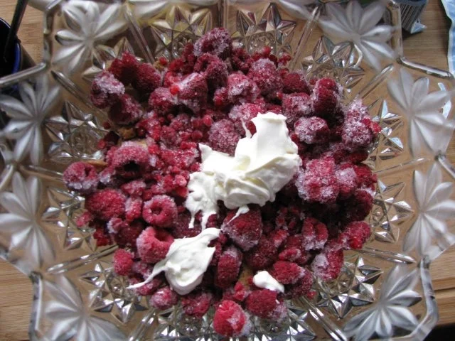 Dessert: Himbeertiramisu - Rezept - Bild Nr. 3