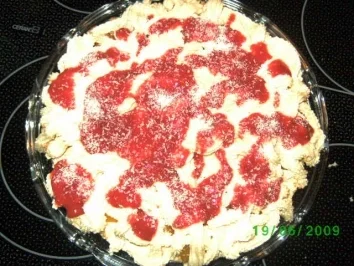 Rezept: Spagetti-Torte Spagetti-Torte - Rezept