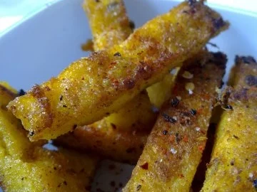 Polenta Pommes - Rezept - Bild Nr. 2