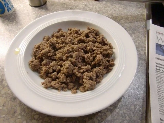 Gemüsepfanne mit Hackfleisch - Rezept - Bild Nr. 4