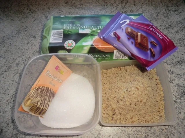 ♥ Milka - Bananen - Torte ♥ - Rezept - Bild Nr. 7