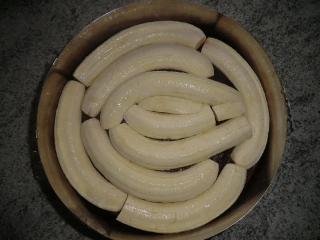 ♥ Milka - Bananen - Torte ♥ - Rezept - Bild Nr. 22