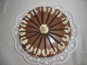 &#9829 Milka - Bananen - Torte &#9829 - Rezept