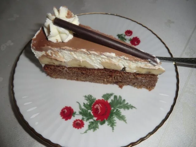 ♥ Milka - Bananen - Torte ♥ - Rezept - Bild Nr. 2
