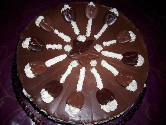 ♥ Milka - Bananen - Torte ♥ - Rezept - Bild Nr. 3