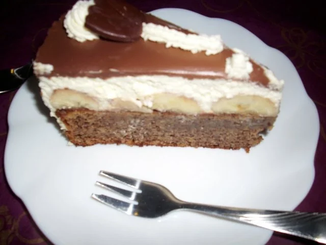 ♥ Milka - Bananen - Torte ♥ - Rezept - Bild Nr. 4