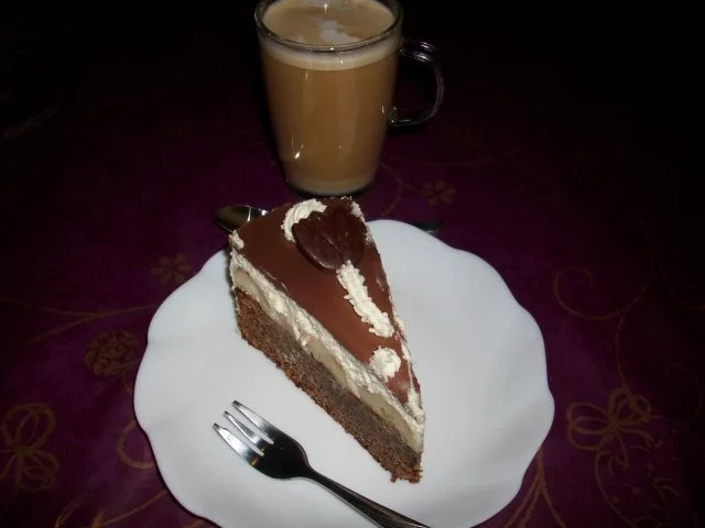 ♥ Milka - Bananen - Torte ♥ - Rezept - Bild Nr. 6