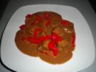 Kalbs - Rahm - Goulasch - Rezept