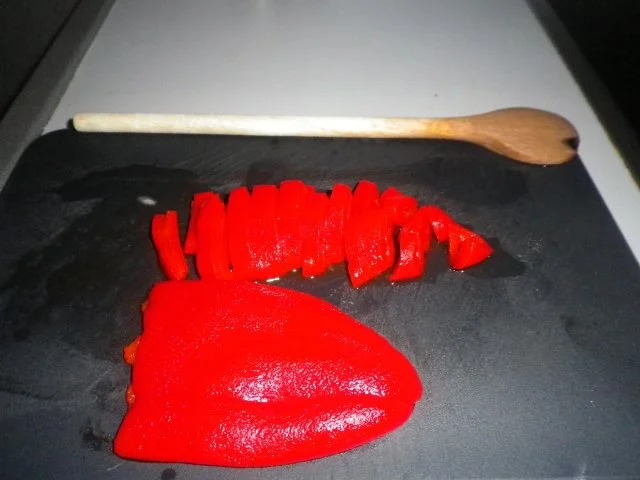 Kalbs - Rahm - Goulasch - Rezept - Bild Nr. 2