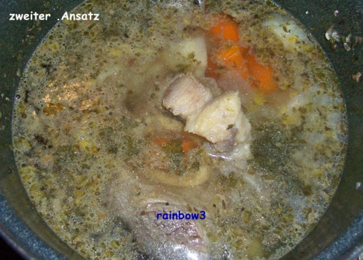 Kochen: Gemüsesuppe mit Rinderbrühe - Rezept - Bild Nr. 6