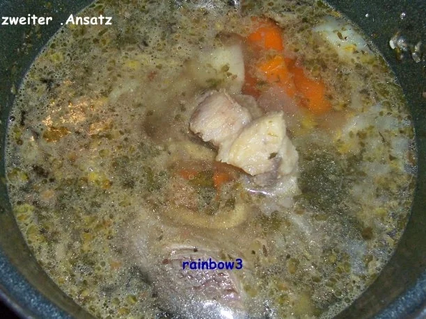 Kochen: Gemüsesuppe mit Rinderbrühe - Rezept - Bild Nr. 6
