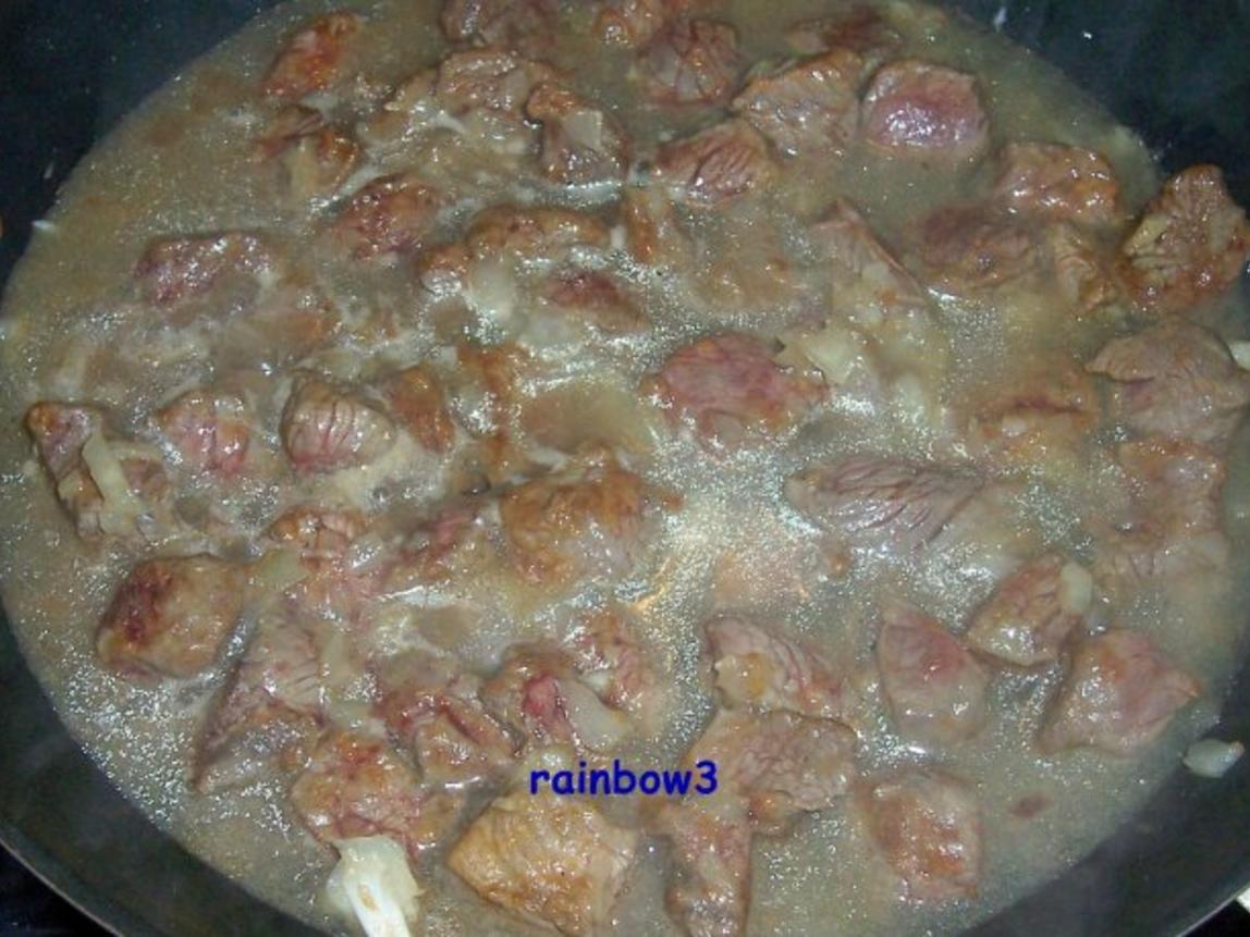 Kochen Rinder Gulasch Einfach Rezept Kochbar De