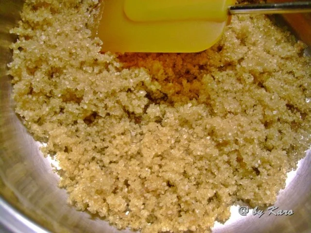 Rezept: Dessert: Joghurt Stracciatella Creme Bild Nr. 4 Dessert: Joghurt Stracciatella Creme - Rezept - Bild Nr. 4