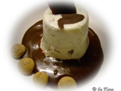 Rezept: Dessert: Joghurt Stracciatella Creme Dessert: Joghurt Stracciatella Creme - Rezept