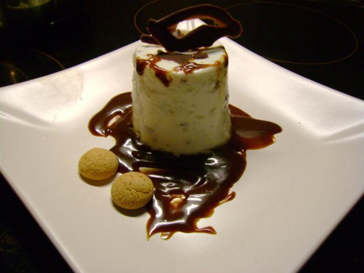 Dessert: Joghurt Stracciatella Creme - Rezept - Bild Nr. 6