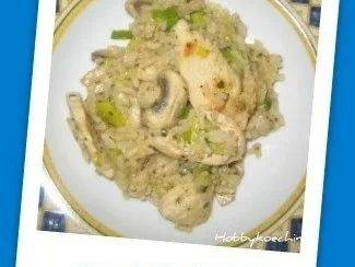 Blitzschnelle Reispfanne - Rezept