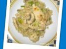 Blitzschnelle Reispfanne - Rezept