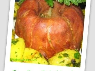 Rezept: Gugelhupf-Hackbraten Gugelhupf-Hackbraten - Rezept