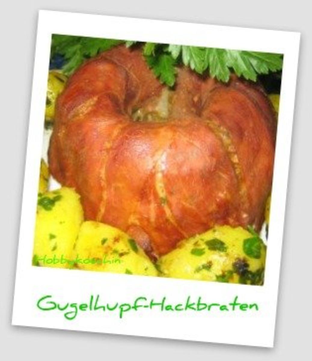 Bilder für Gugelhupf-Hackbraten - Rezept