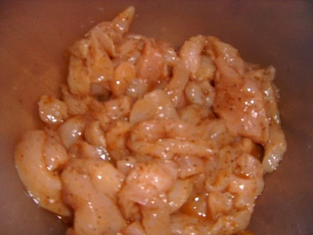 Rezept: Roter Linsensalat auf Chicoree Bild Nr. 3 Roter Linsensalat auf Chicoree - Rezept - Bild Nr. 3