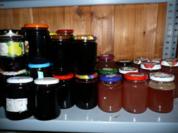 Kirsch-Marmelade -- ca 25 Gläser - Rezept