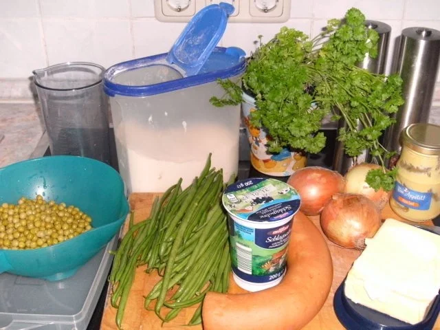 Gemüse-Wurst-Ragout - Rezept - Bild Nr. 2