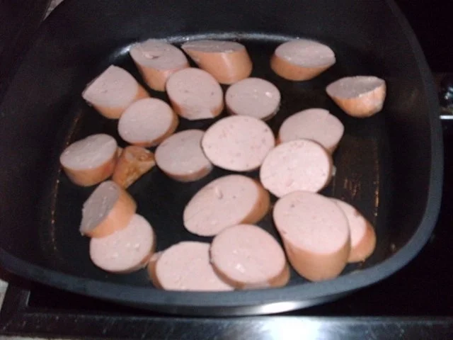 Gemüse-Wurst-Ragout - Rezept - Bild Nr. 5