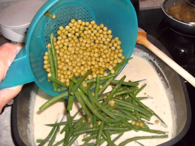 Gemüse-Wurst-Ragout - Rezept - Bild Nr. 6