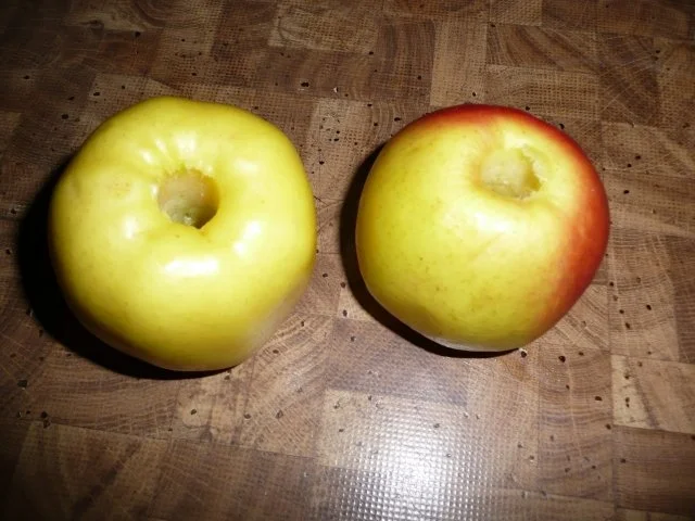 Vanille-Äpfel - Rezept - Bild Nr. 2