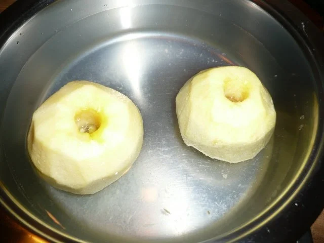 Vanille-Äpfel - Rezept - Bild Nr. 3