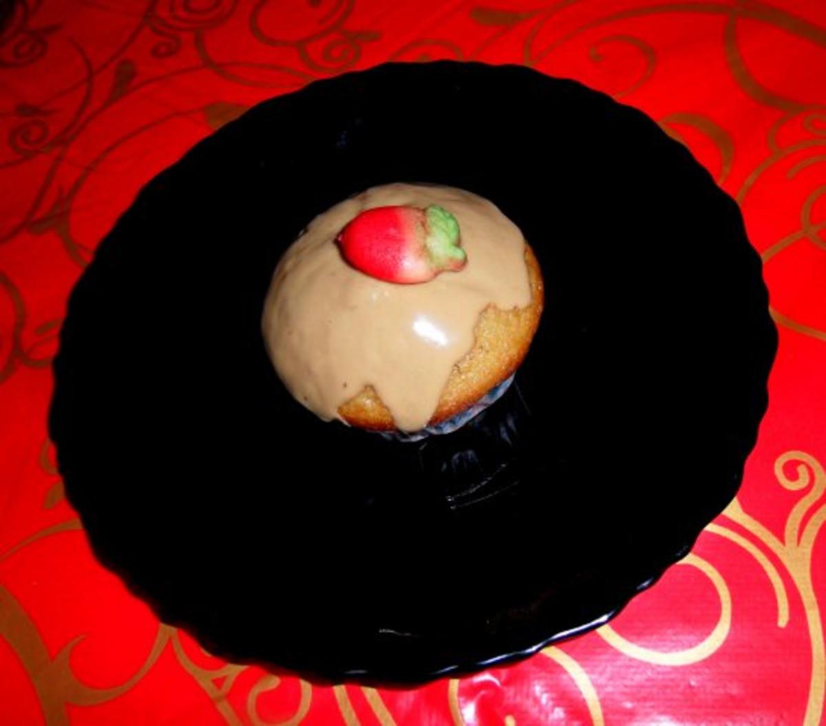 Muffins mit Cola & Lebkuchengewürz - Rezept - Bild Nr. 2