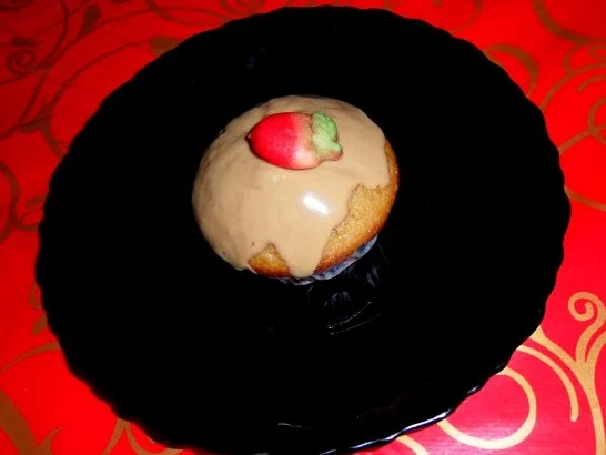 Muffins mit Cola & Lebkuchengewürz - Rezept - Bild Nr. 2