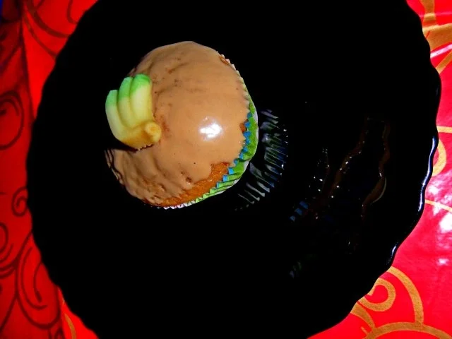 Muffins mit Cola & Lebkuchengewürz - Rezept