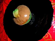 Muffins mit Cola & Lebkuchengewürz - Rezept