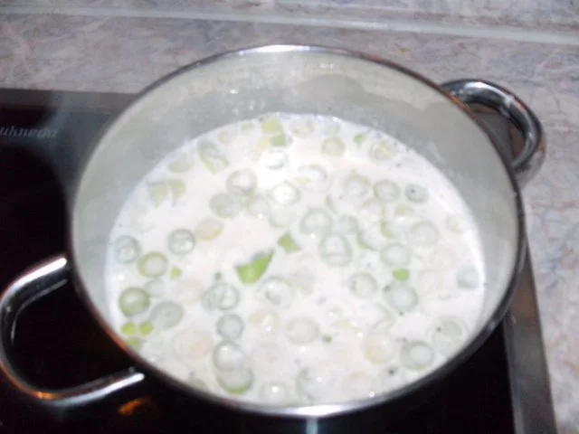 Gratinierte Scholle mit Kartoffeln - Rezept - Bild Nr. 4