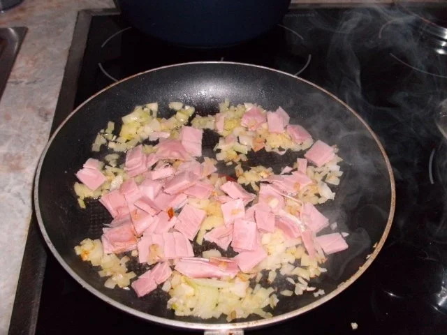 Weißkraut-Nudel-Gratin - Rezept - Bild Nr. 3