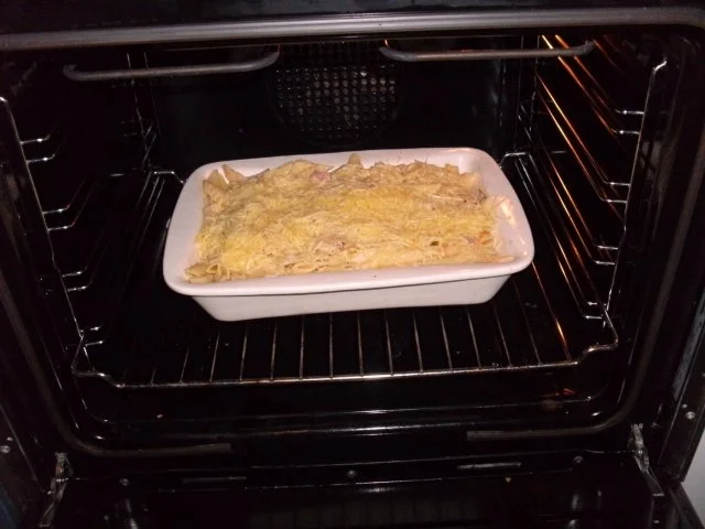 Weißkraut-Nudel-Gratin - Rezept - Bild Nr. 6